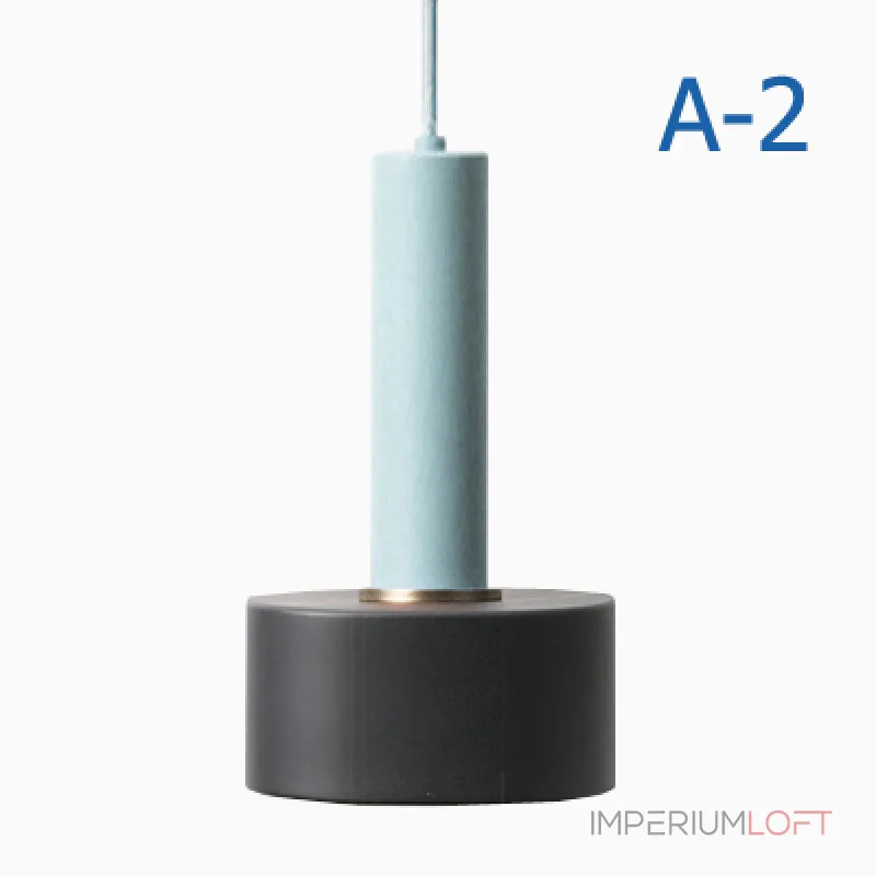 Подвесной светильник Ferm Living Socket Pendant High  от ImperiumLoft