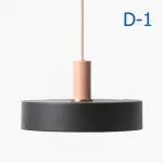 Подвесной светильник Ferm Living Socket Pendant High  от ImperiumLoft