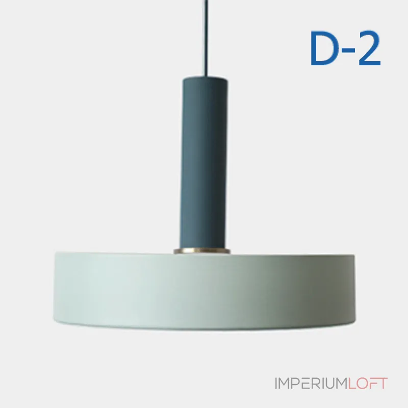 Подвесной светильник Ferm Living Socket Pendant High  от ImperiumLoft