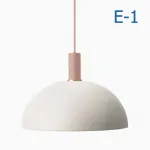 Подвесной светильник Ferm Living Socket Pendant High  от ImperiumLoft