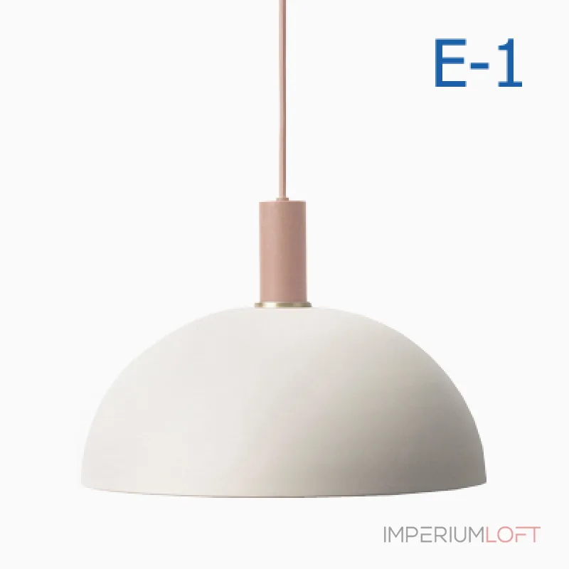 Подвесной светильник Ferm Living Socket Pendant High  от ImperiumLoft