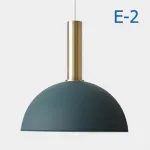 Подвесной светильник Ferm Living Socket Pendant High  от ImperiumLoft