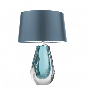 Настольная лампа Anya Peacock Table Lamp