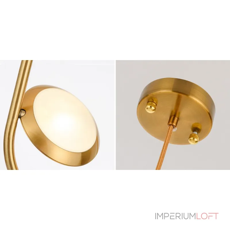 Подвесной светильник HOOP LED Four