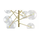 Люстра на штанге Gallotti & Radice Bolle Рanging Lamp 8 плафонов