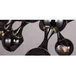 Потолочная люстра Chemical Light Top 9 Black