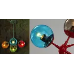 Люстра на штанге Modo Chandelier MultiColor