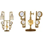 Настольная лампа Large Gold Loft от ImperiumLoft