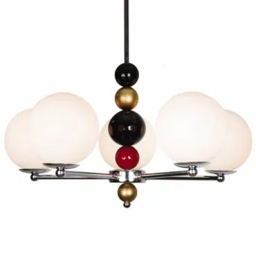 Подвесная люстра Zero The RGB Fredrik Mattson Chandelier