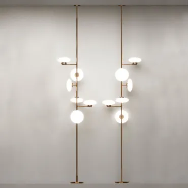 Торшер Mamì Penta Lampada