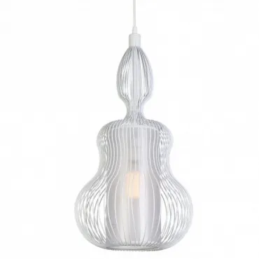 Подвесная люстра Foresta Body Pendant White