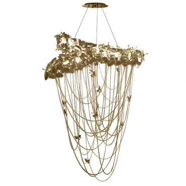 Подвесная люстра Mcqueen Grande