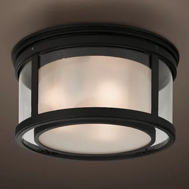 Потолочный Светильник RH Quentin Flushmount 