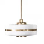 Подвесной светильник BERT FRANK Masina Pendant Lamp от ImperiumLoft
