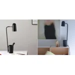 Настольная лампа Northern Buddy Table lamp black от ImperiumLoft