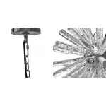 Подвесная люстра Icicles Sputnik Chandeliers