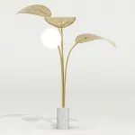 Торшер Le Refuge Floor Lamp by Marc Ange от ImperiumLoft