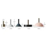 Подвесной светильник Ferm Living Socket Pendant High  от ImperiumLoft