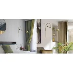 Бра Restoration Hardware ORBITER II Wall lamp Brass от ImperiumLoft