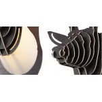 Бра Perforation Wall Lamp Nickel 58 от ImperiumLoft