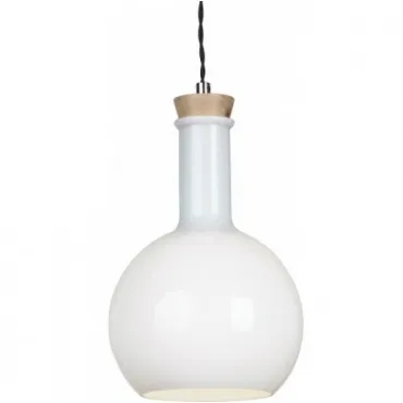 Подвесной светильник Glass Bottle Light 3
