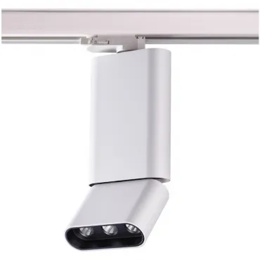 Трековый светильник Circuit track white Трековый светильник Circuit track white