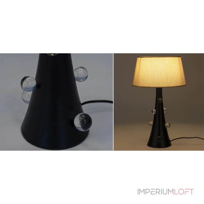 Настольная лампа Lampe Bubbling 510 от ImperiumLoft Настольная лампа Lampe Bubbling 510 от ImperiumLoft