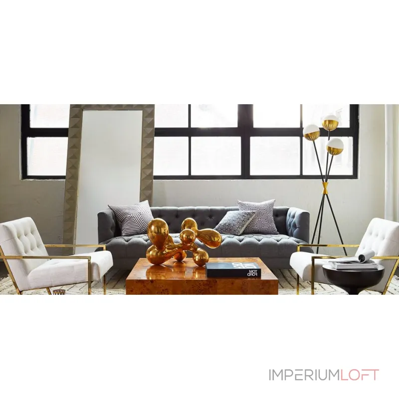 Торшер Caracas Tripod Floor Lamp от ImperiumLoft