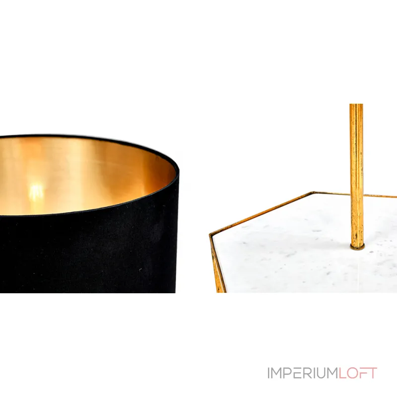 Напольная лампа Steno Floor lamp от ImperiumLoft
