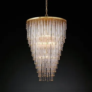 Люстра Restoration Hardware Luciano Chandelier 22
