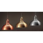 Подвесной светильник Copper Pendant Lamp Onion Dome от ImperiumLoft