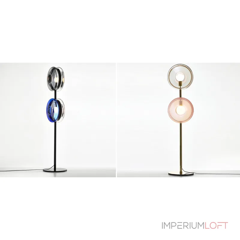 Торшер Bomma Orbital floor lamp от ImperiumLoft