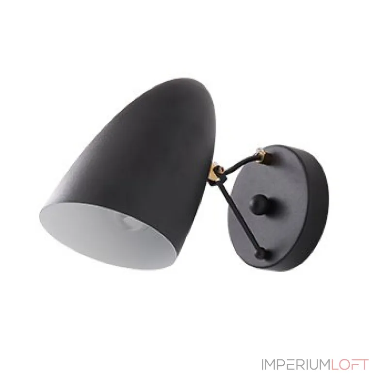 Бра JLYLITE wall Lamp Black от ImperiumLoft Бра JLYLITE wall Lamp Black от ImperiumLoft