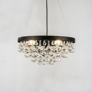 Люстра на штанге OCHRE ARCTIC PEAR round 45