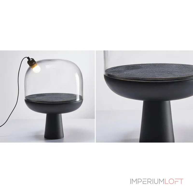 Настольная лампа Curiosity object lamp без наполнения от ImperiumLoft