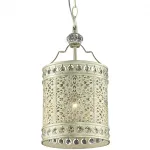 Подвесной светильник Tibo Trumpet Tube White Lamp 77 от ImperiumLoft