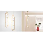 Подвесной светильник HOOP LED Four