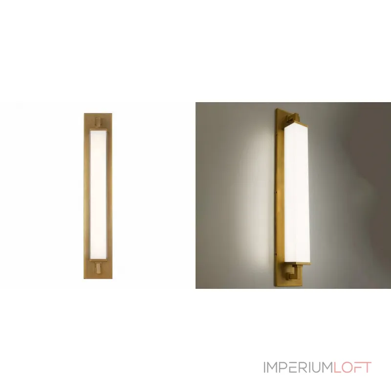 Бра Strip Trumpet Sconces от ImperiumLoft Бра Strip Trumpet Sconces от ImperiumLoft