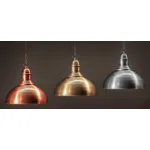 Подвесной светильник Copper Pendant Lamp Onion Dome от ImperiumLoft