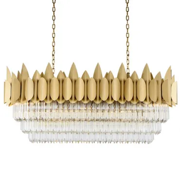 Подвесная люстра KEBO KING CHANDELIER Rectangle