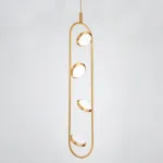 Подвесной светильник HOOP LED Four