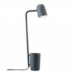Настольная лампа Northern Buddy Table lamp black от ImperiumLoft