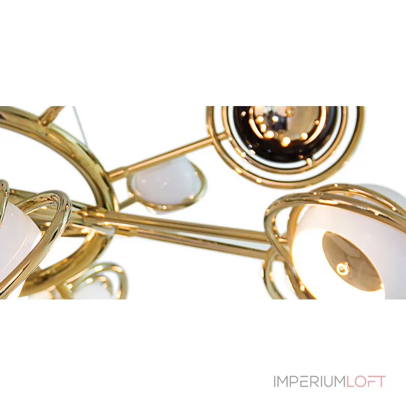 Подвесная люстра Delightfull Cosmo Suspention Light