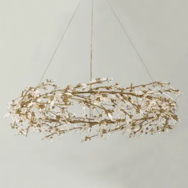 Подвесная люстра Flower Wreath
