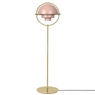 Торшер Louis Weisdorff Multi-lite floor lamp Pink Торшер Louis Weisdorff Multi-lite floor lamp Pink