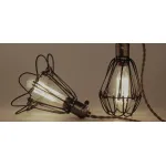 Подвесной светильник Loft Industry Cage Pendant от ImperiumLoft