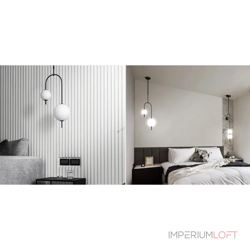 Люстра Balance Beads Libra от ImperiumLoft