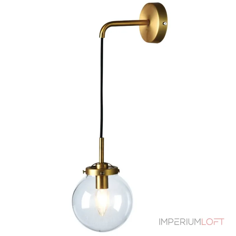 Бра RH Bistro Globe Grand SINGLE от ImperiumLoft Бра RH Bistro Globe Grand SINGLE от ImperiumLoft