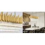 Подвесная люстра KEBO KING CHANDELIER Rectangle