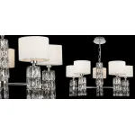 Подвесная люстра Cut Stone Base 70